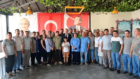 Antalya'da Çalışanlara Promosyon Müjdesi