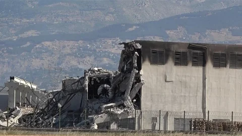 Kahramanmaraş'ta Tekstil Fabrikası Yangını