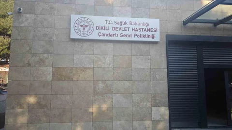 Dikili'de Sağlıkta İki Yeni Yatırım