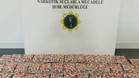 Samsun'da Uyuşturucu Operasyonu