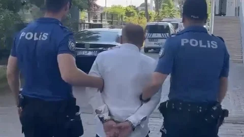 Bafra’da Göçmen Kaçakçısı Yakalandı