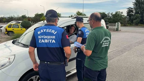 Kayseri'de Hobi Bahçeleri Denetimi Artıyor