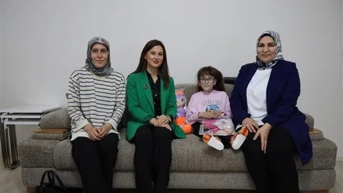 Bilecik’te Protokol Buluşması