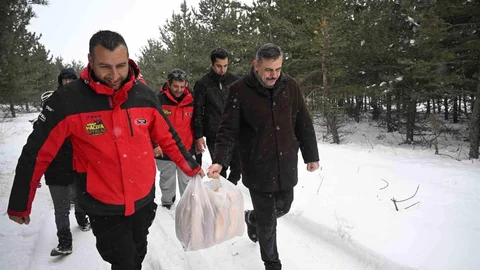 Erzurum'da Macera Sporları Artıyor