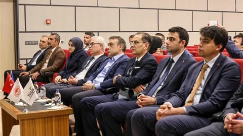 Bilecik'te Kırsal Yatırımlar Toplantısı Yapıldı