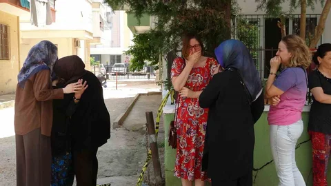 Antalya'da Öğretmen Çiftin Ölümü