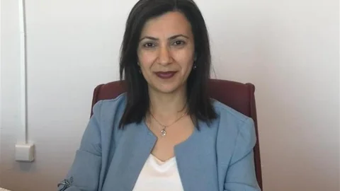 Prof. Dr. Nilay Şahin'in Yeni Kitabı Yayınlandı
