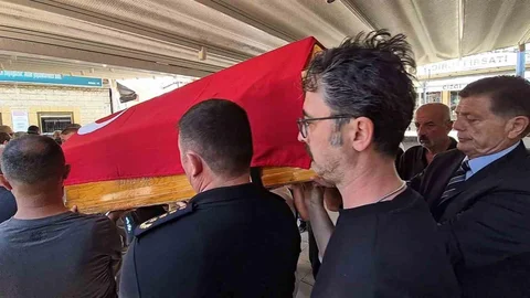 Bartın'da Emekli Polis Vefat Etti