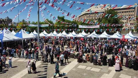 Kızılay'dan 1,2 Milyon Ünite Kan Bağışı