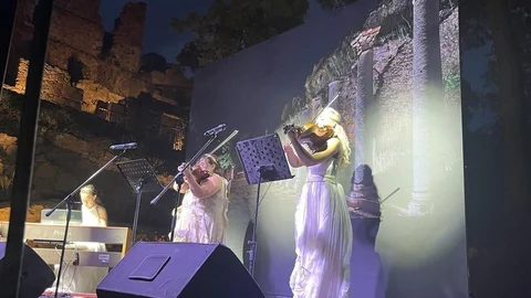 Antalya’da 3 Bin Yıllık Sanat Etkinliği
