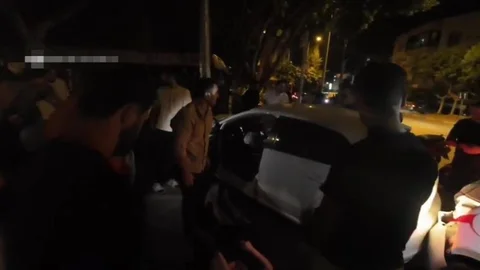 Antalya'da Kavşakta Kazada 2 Yaralı