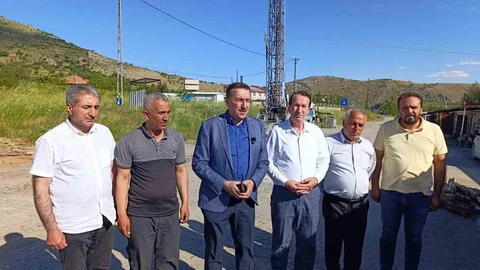Milletvekili Tüfenkci Polat'a Müjde Verdi