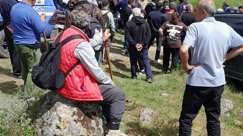 Ankara'da Kayıp Adam İçin Arama Çalışmaları Devam Ediyor