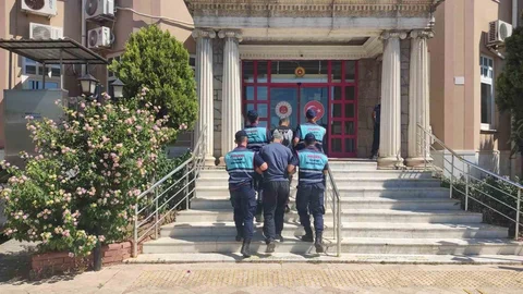 Didim'de 16 Düzensiz Göçmen Yakalandı