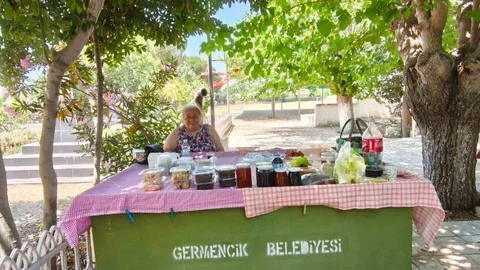 Aydın'da Kadınlara Gelir Kapısı