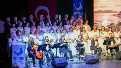 Yağmura Rağmen Unutulmaz Konser
