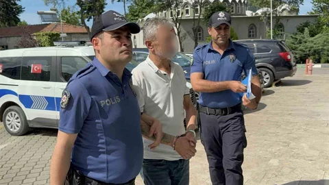 Samsun'da Kavga Sonucu Yaralanma