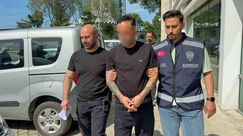 Samsun'da Silahlı Yaralama Olayı