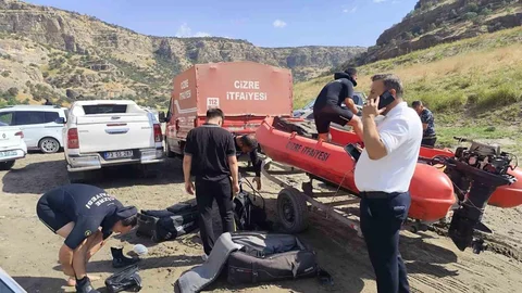 Şırnak'ta Aileyi Kurtaran Genç Hayatını Kaybetti