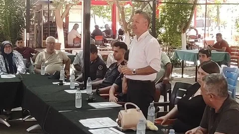 Didim'de Üreticilere Eğitim Verildi