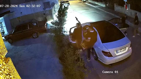 Antalya'da Suç Örgütü Operasyonu Gerçekleşti