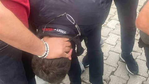 Kastamonu'da Cinayet Zanlısı Eskişehir'de Yakalandı