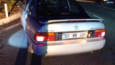 Elazığ'da Trafik Kazası: 3 Yaralı