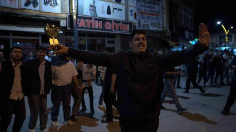 Hasköy Gençlerbirliği BAL'a Yükseldi