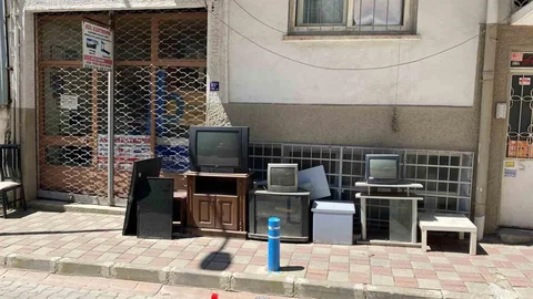 Aydın'da Tüplü Televizyon Nostaljisi