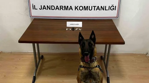 Bilecik'te Motosikletle Uyuşturucu Operasyonu
