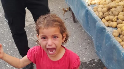 Kayıp Kız Çocuğu Annesine Kavuştu