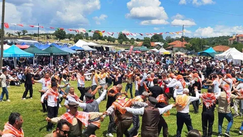 Şaphane'de Yörük Kültürü Şenliği