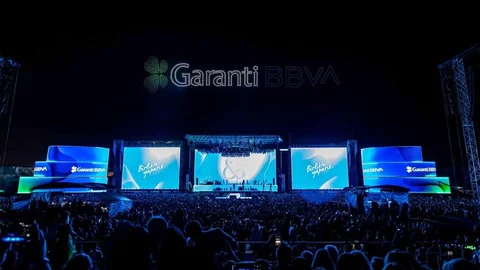 Garanti BBVA 80. Yılını Kutladı