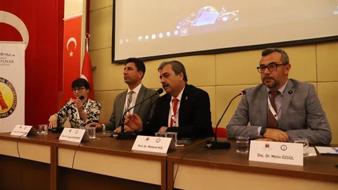 Kütahya'da Nadir Toprak Elementleri Çalıştayı