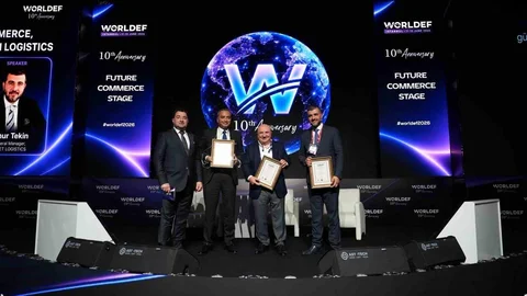 Türkiye E-Ticaret Merkezi Olma Potansiyelini Tartıştı