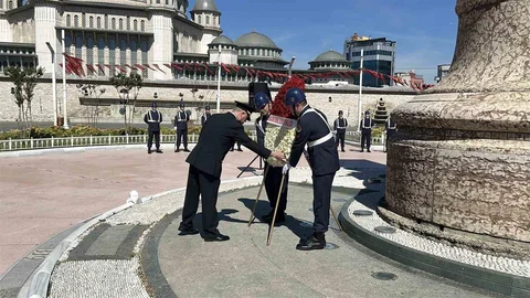 Jandarma Genel Komutanlığı’nın 187. Yıl Dönümü