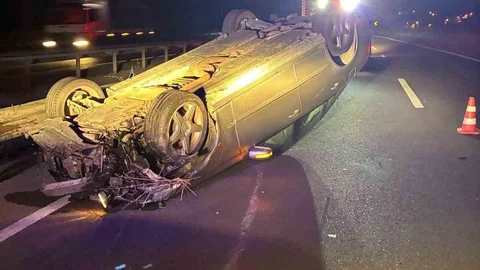 Bilecik'te Alkollü Sürücü Yakalandı