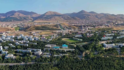 Atatürk Üniversitesi'nde Uluslararası Başarı Artışı