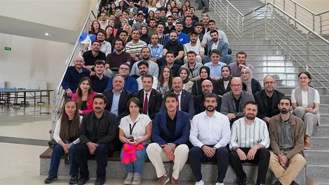 Erzurum'da Mühendislik Proje Sergisi