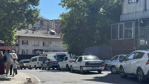 Zonguldak'ta Trafik Çilesi Yaşandı