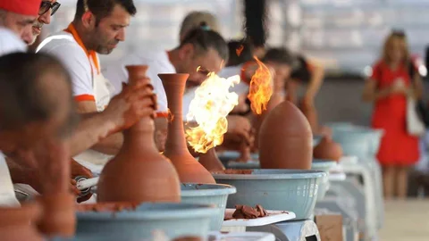 Menemen'de Uluslararası Çömlek Festivali Düzenlenecek