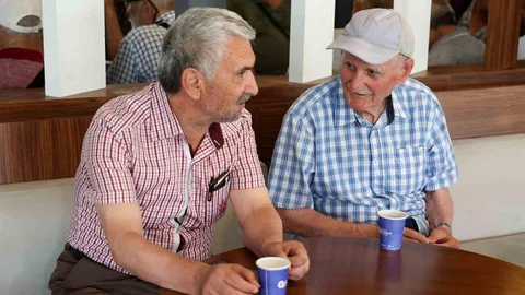Antalya'da Emeklilere Ücretsiz Hizmetler