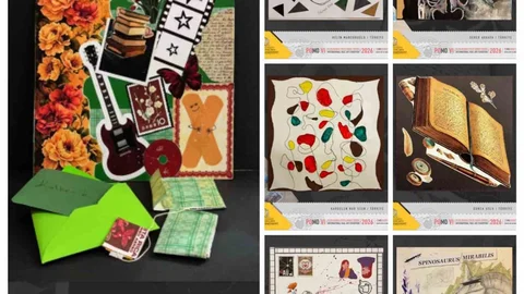NÖHÜ Öğrencilerinden Uluslararası Sanat Başarısı