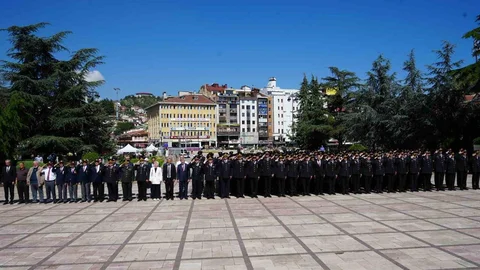Jandarma'nın 187. Yılı Kastamonu'da Kutlandı
