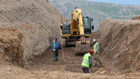 Sivas’ta İçme Suyu Projesi İlerliyor