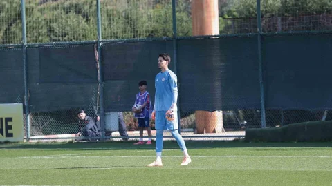 Altınordu Kalecisi Süper Lig'e Geçiyor