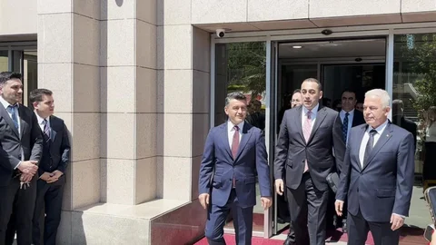 Aykut Çelik İçin Tören Düzenlendi