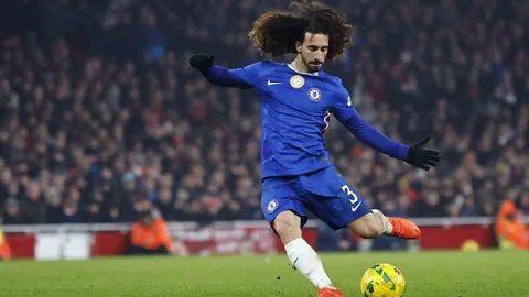 Real Madrid Marc Cucurella'yı Transfer Etti
