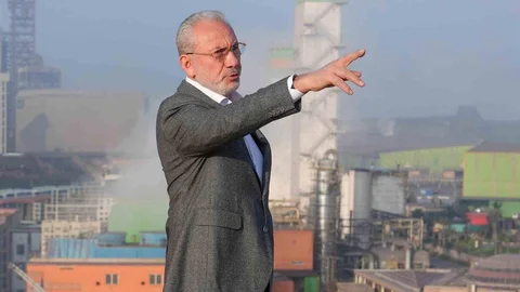 Tosyalı Avrupa'nın İkinci Büyük Çelik Üreticisi Oldu