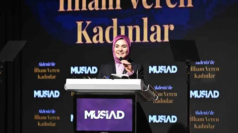 Kadın Milletvekili Oranı Antalya'da Yükseliyor